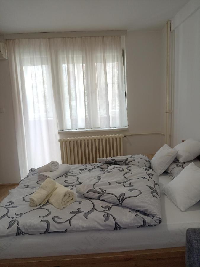 Apartman Lunula Apartman Újvidék Kültér fotó